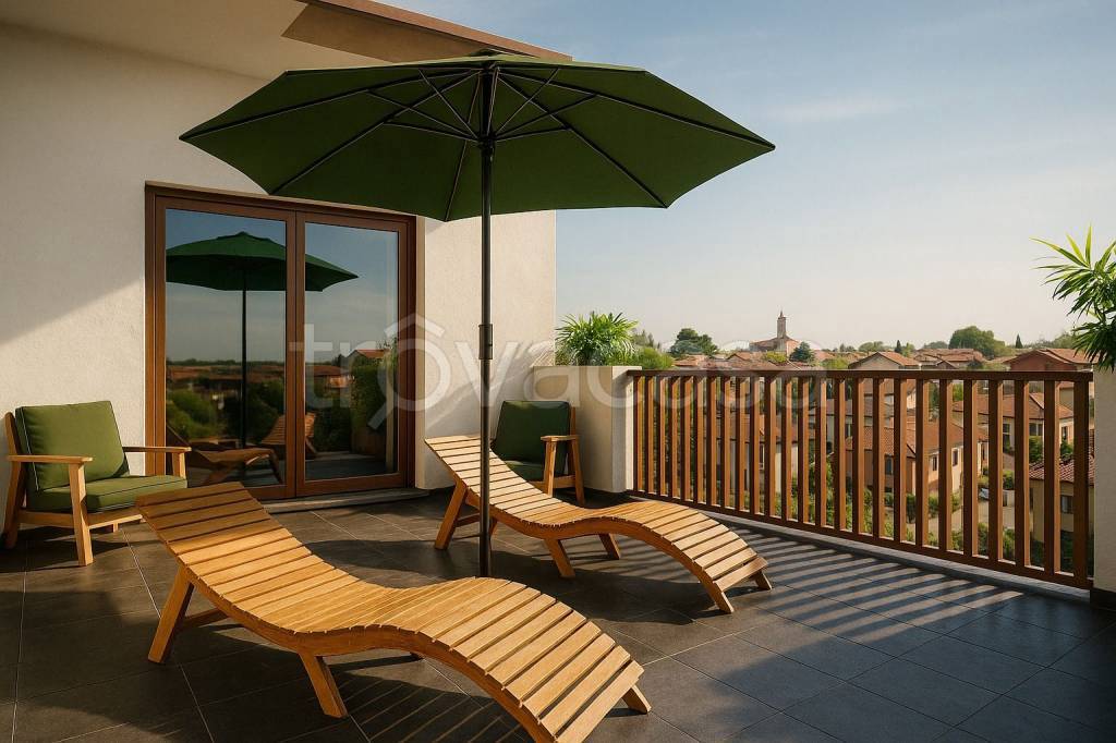 appartamento in vendita a Lissone