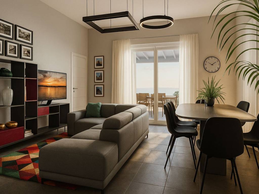 appartamento in vendita a Lissone