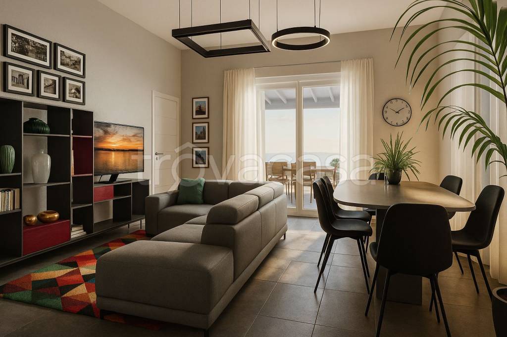 appartamento in vendita a Lissone