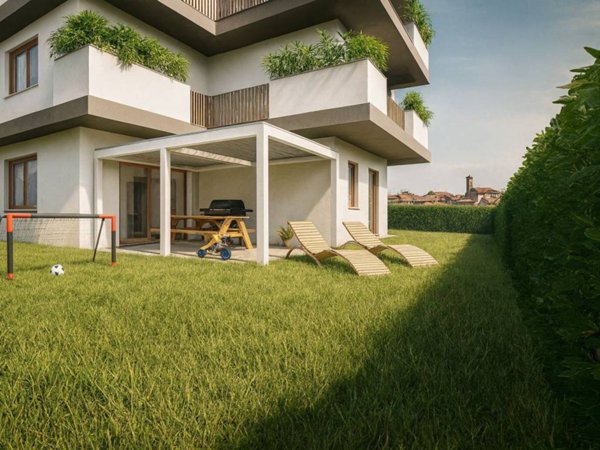 appartamento in vendita a Lissone