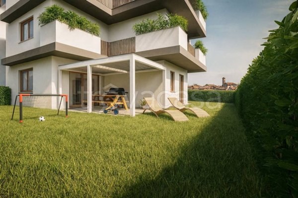 appartamento in vendita a Lissone