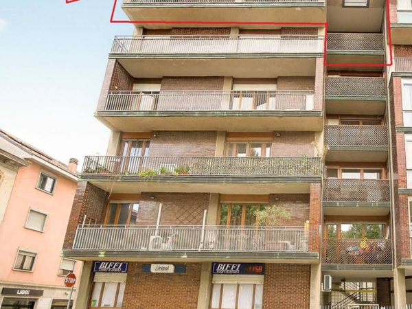 appartamento in vendita a Lissone