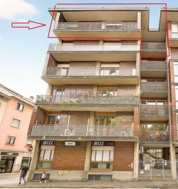 appartamento in vendita a Lissone