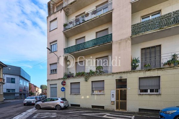 appartamento in vendita a Lissone