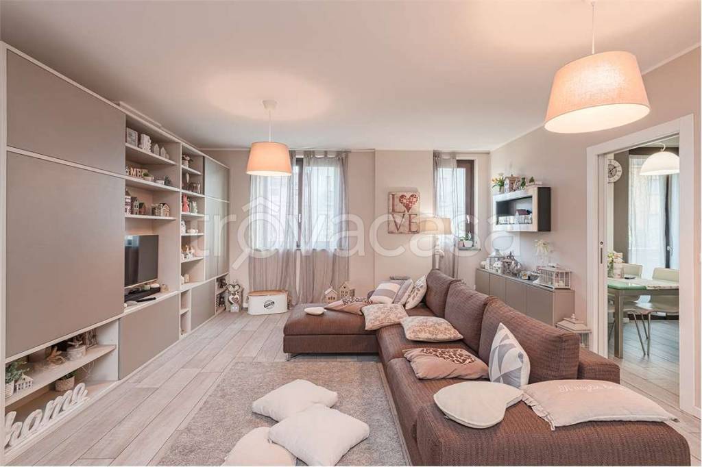 appartamento in vendita a Lissone