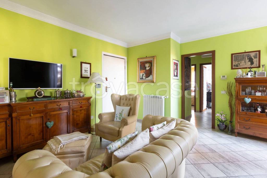 appartamento in vendita a Lissone