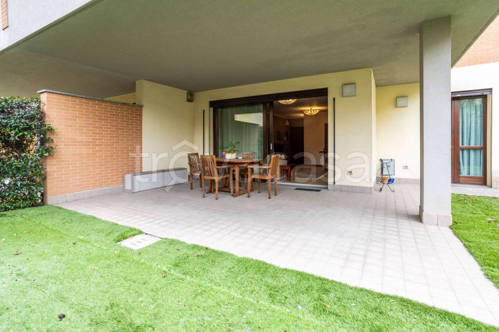 appartamento in vendita a Lissone