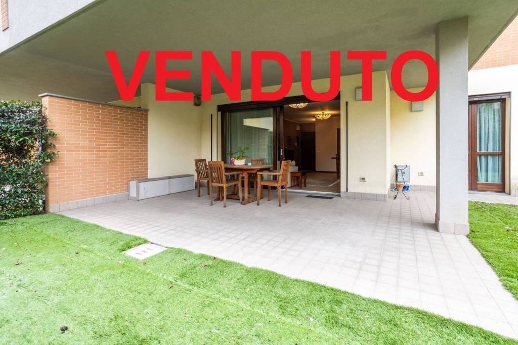 appartamento in vendita a Lissone
