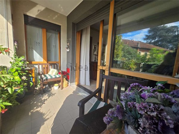 appartamento in vendita a Lissone