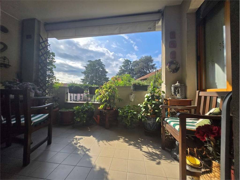 appartamento in vendita a Lissone