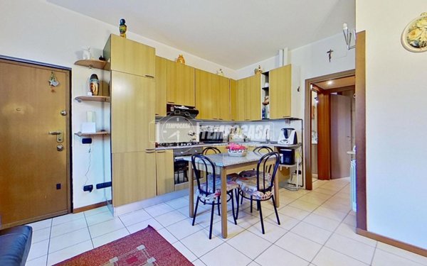 appartamento in vendita a Lissone in zona Santa Margherita