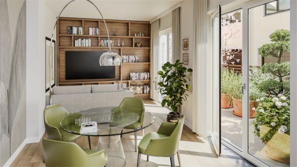 appartamento in vendita a Lissone