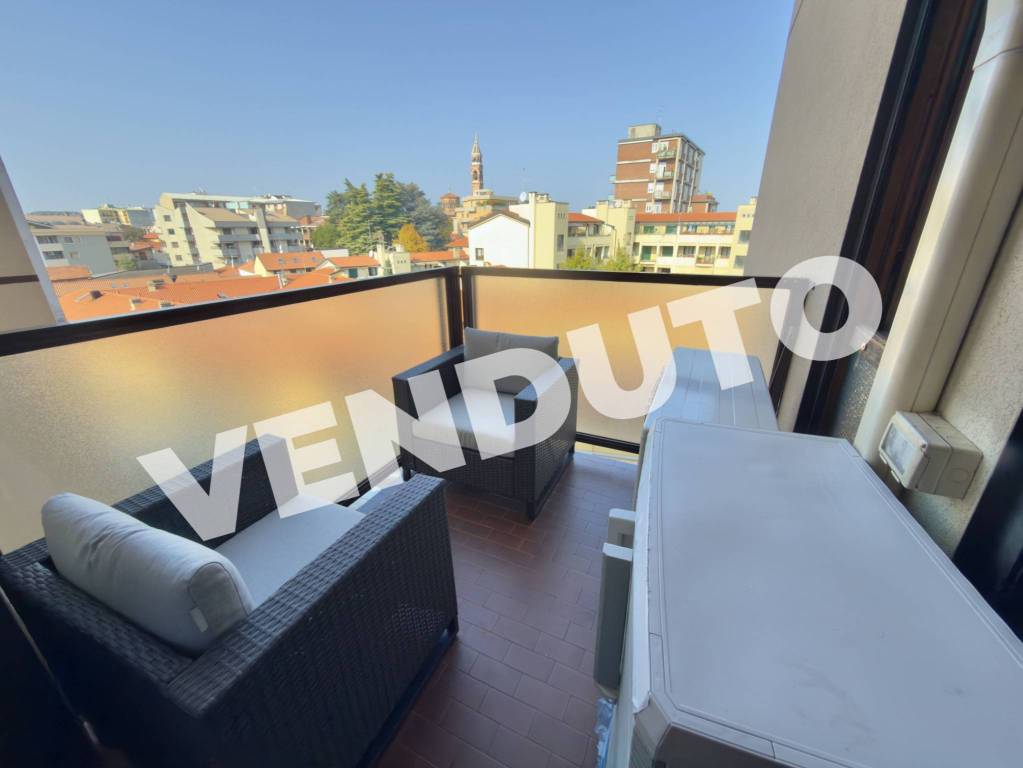 appartamento in vendita a Lissone