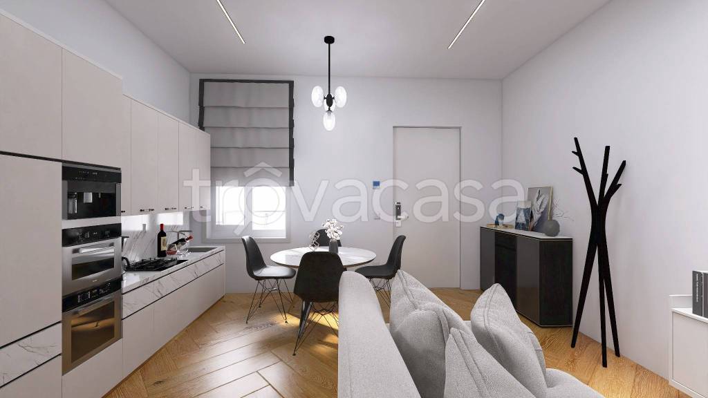 appartamento in vendita a Lissone