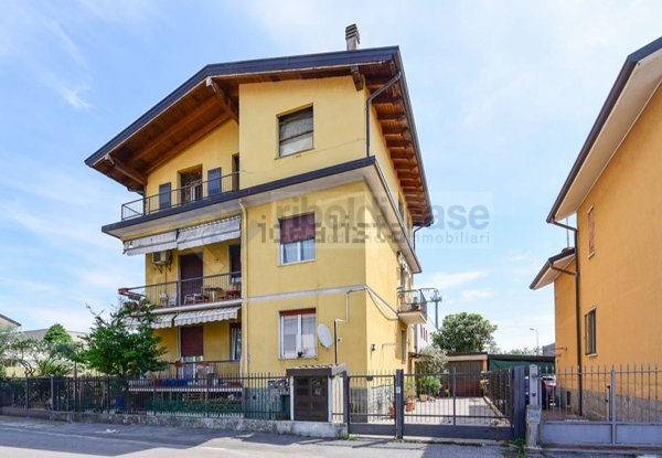 appartamento in vendita a Lissone in zona Santa Margherita