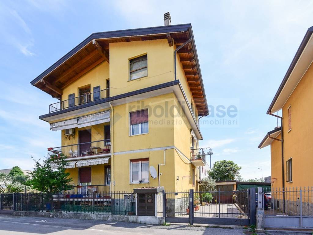 appartamento in vendita a Lissone