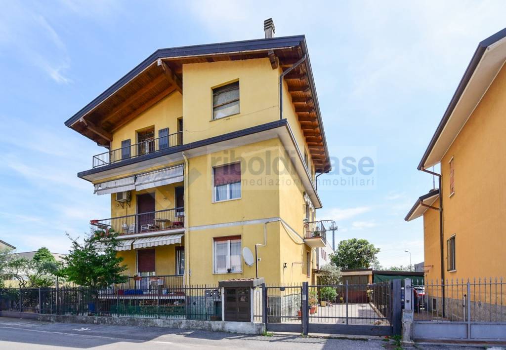 appartamento in vendita a Lissone