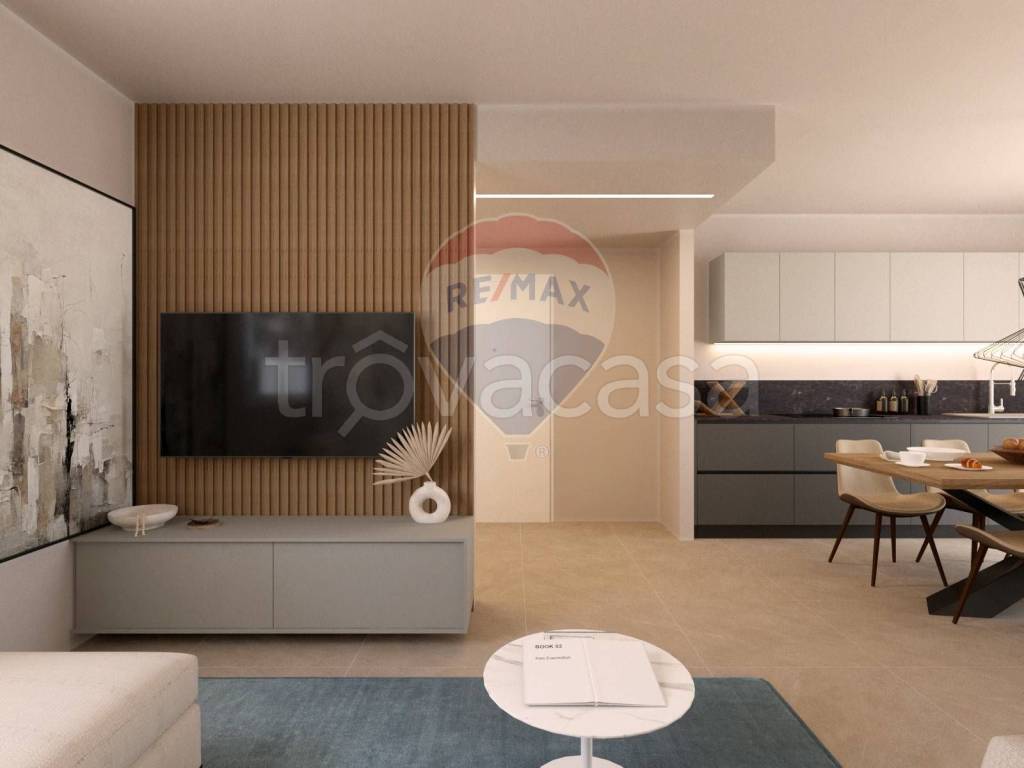 appartamento in vendita a Lissone