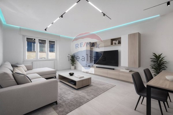 appartamento in vendita a Lissone