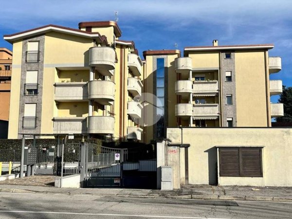 appartamento in vendita a Lissone