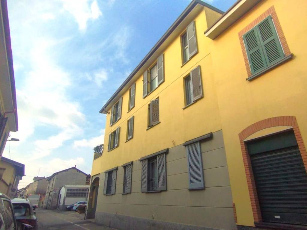appartamento in vendita a Lissone