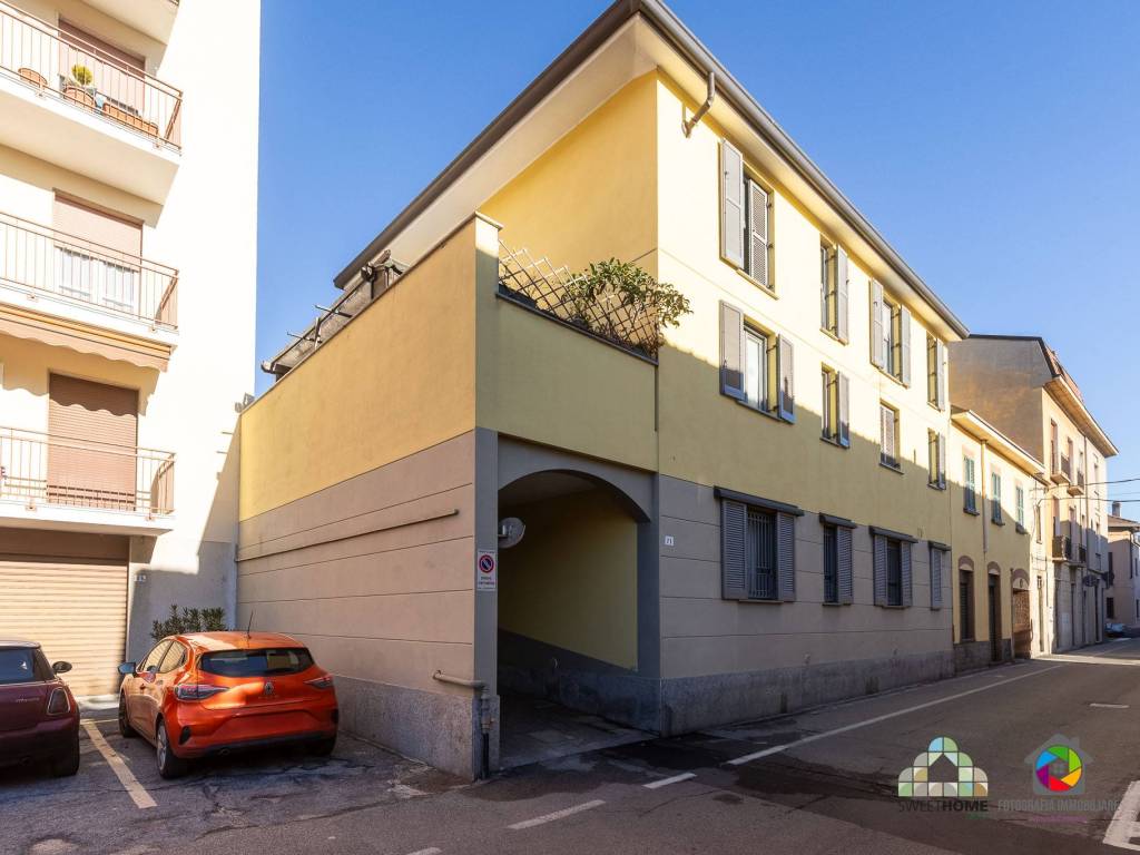 appartamento in vendita a Lissone