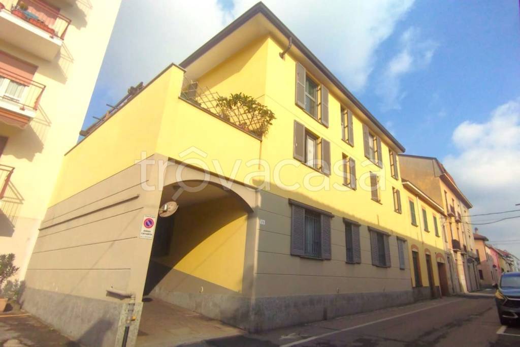 appartamento in vendita a Lissone