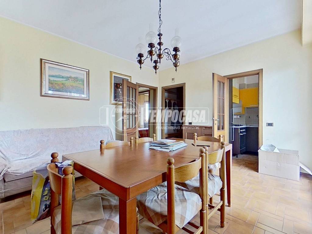 appartamento in vendita a Lissone in zona Santa Margherita