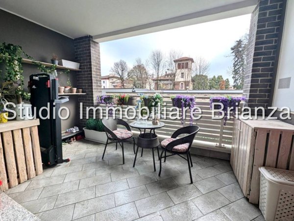 appartamento in vendita a Lissone