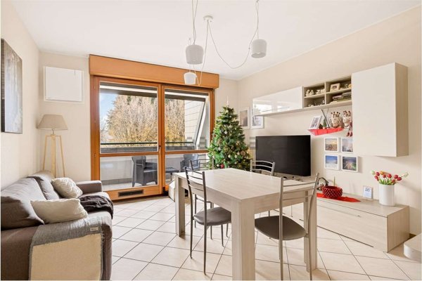 appartamento in vendita a Lissone