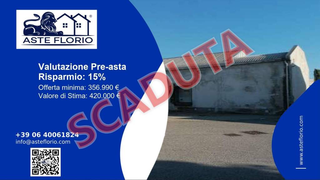 locale commerciale in vendita a Lissone