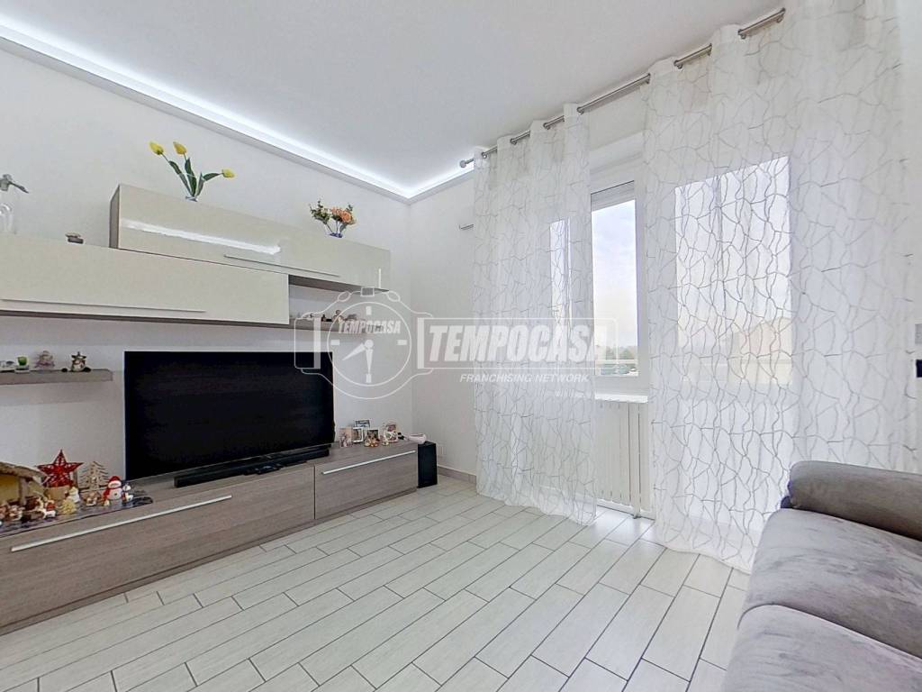 appartamento in vendita a Lissone in zona Santa Margherita