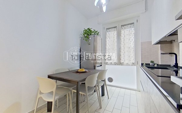 appartamento in vendita a Lissone in zona Santa Margherita