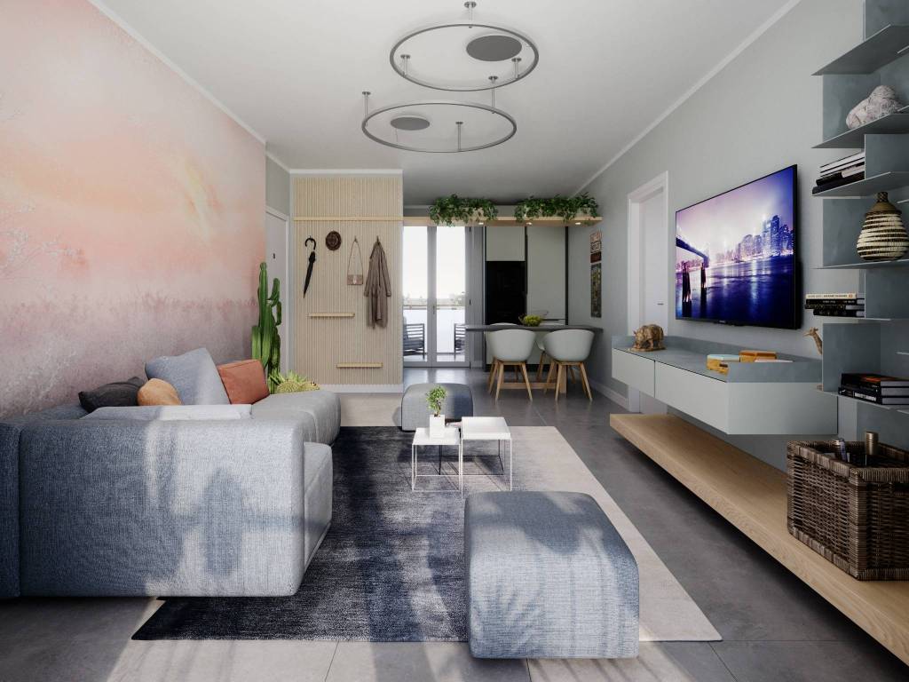 appartamento in vendita a Lissone