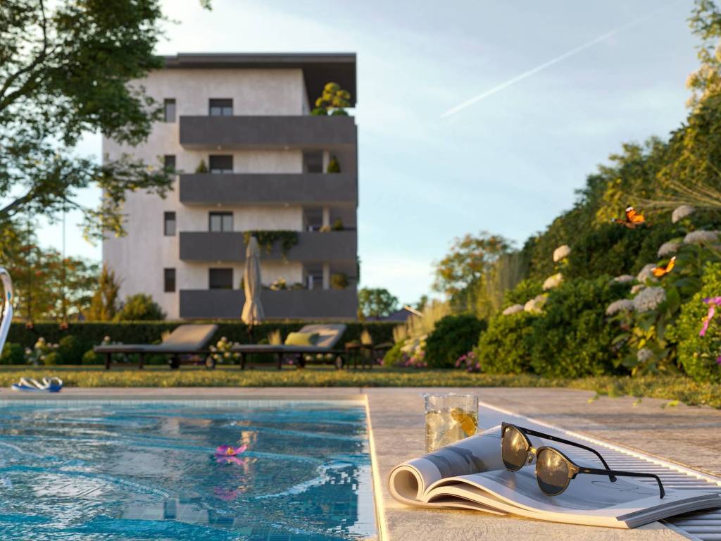 appartamento in vendita a Lissone