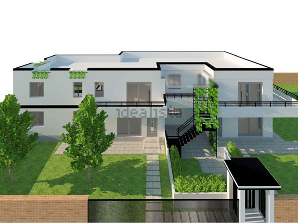 appartamento in vendita a Lissone