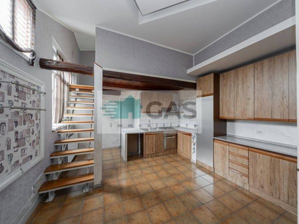 appartamento in vendita a Lissone in zona Santa Margherita