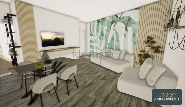 appartamento in vendita a Lissone