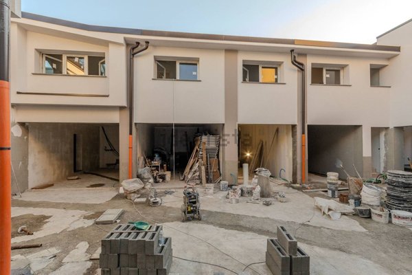 appartamento in vendita a Lissone