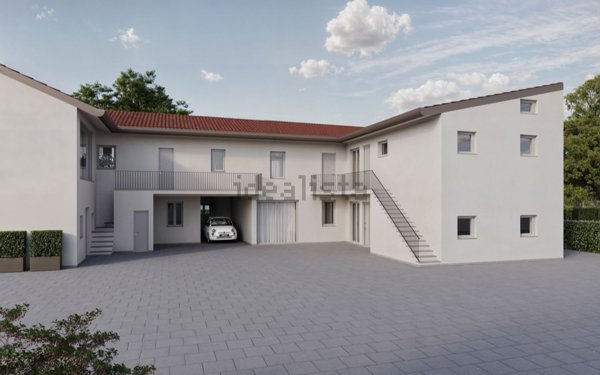 appartamento in vendita a Lissone