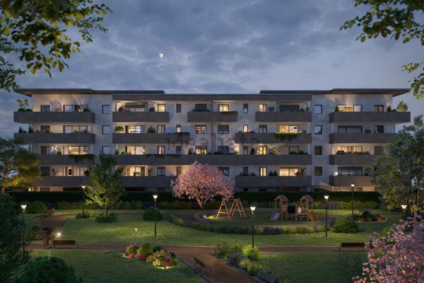 appartamento in vendita a Lissone