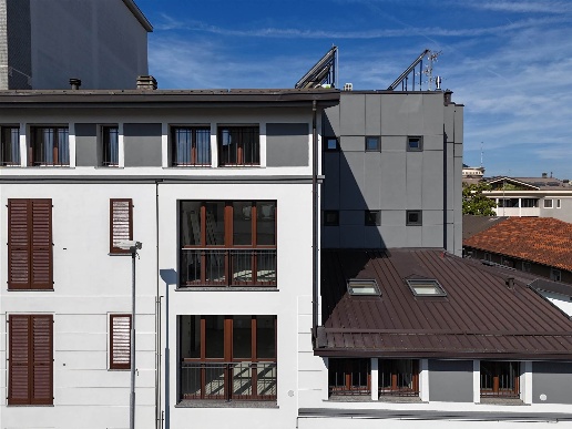 appartamento in vendita a Lissone