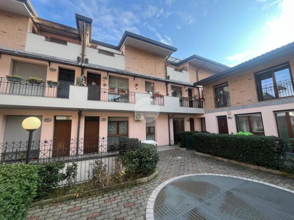 appartamento in vendita a Lissone