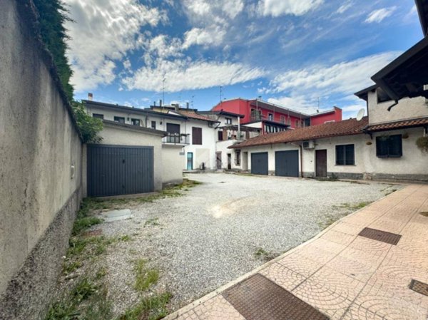 locale di sgombero in vendita a Lissone