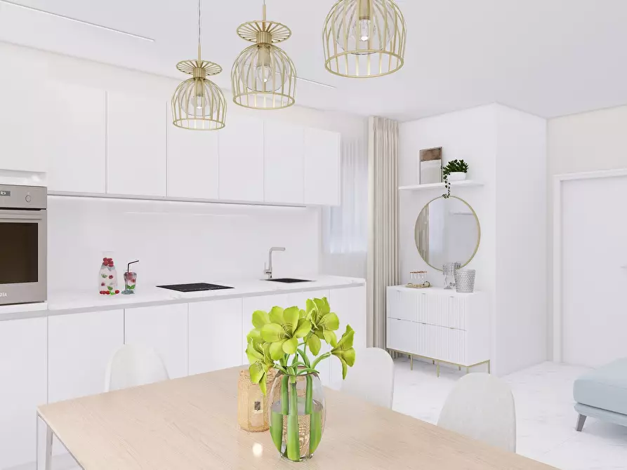 appartamento in vendita a Lissone