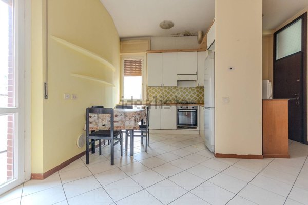 appartamento in vendita a Lissone