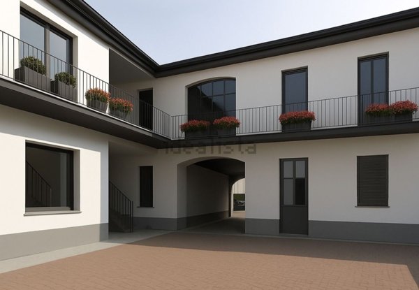 appartamento in vendita a Lissone