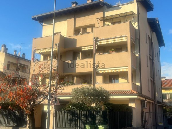 appartamento in vendita a Lissone