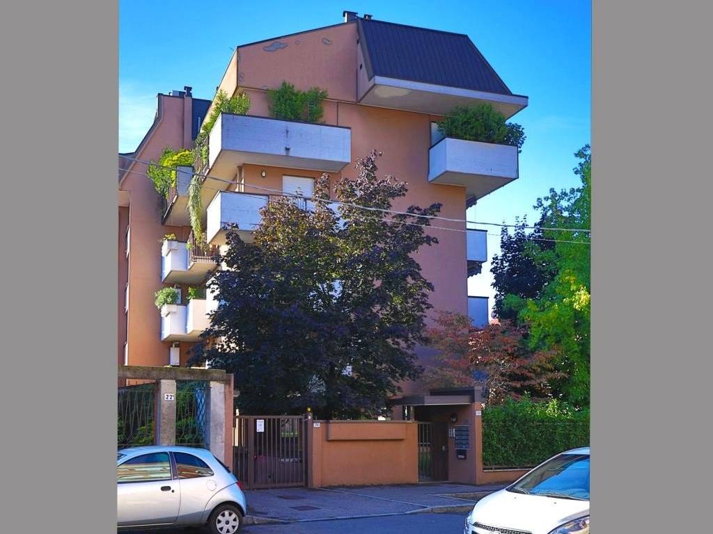 appartamento in vendita a Lissone