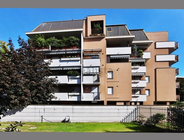 appartamento in vendita a Lissone